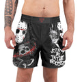 Straight Outta Crystal Lake Grappling Shorts
