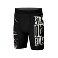 Straight Outta Elm Street Compression Shorts