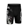 Straight Outta Elm Street Compression Shorts