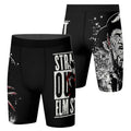 Straight Outta Elm Street Compression Shorts