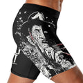 Straight Outta Elm Street Compression Shorts