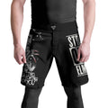 Straight Outta Elm Street Fight Shorts