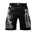 Straight Outta Elm Street Fight Shorts