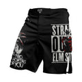 Straight Outta Elm Street Fight Shorts