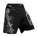 Straight Outta Elm Street Fight Shorts