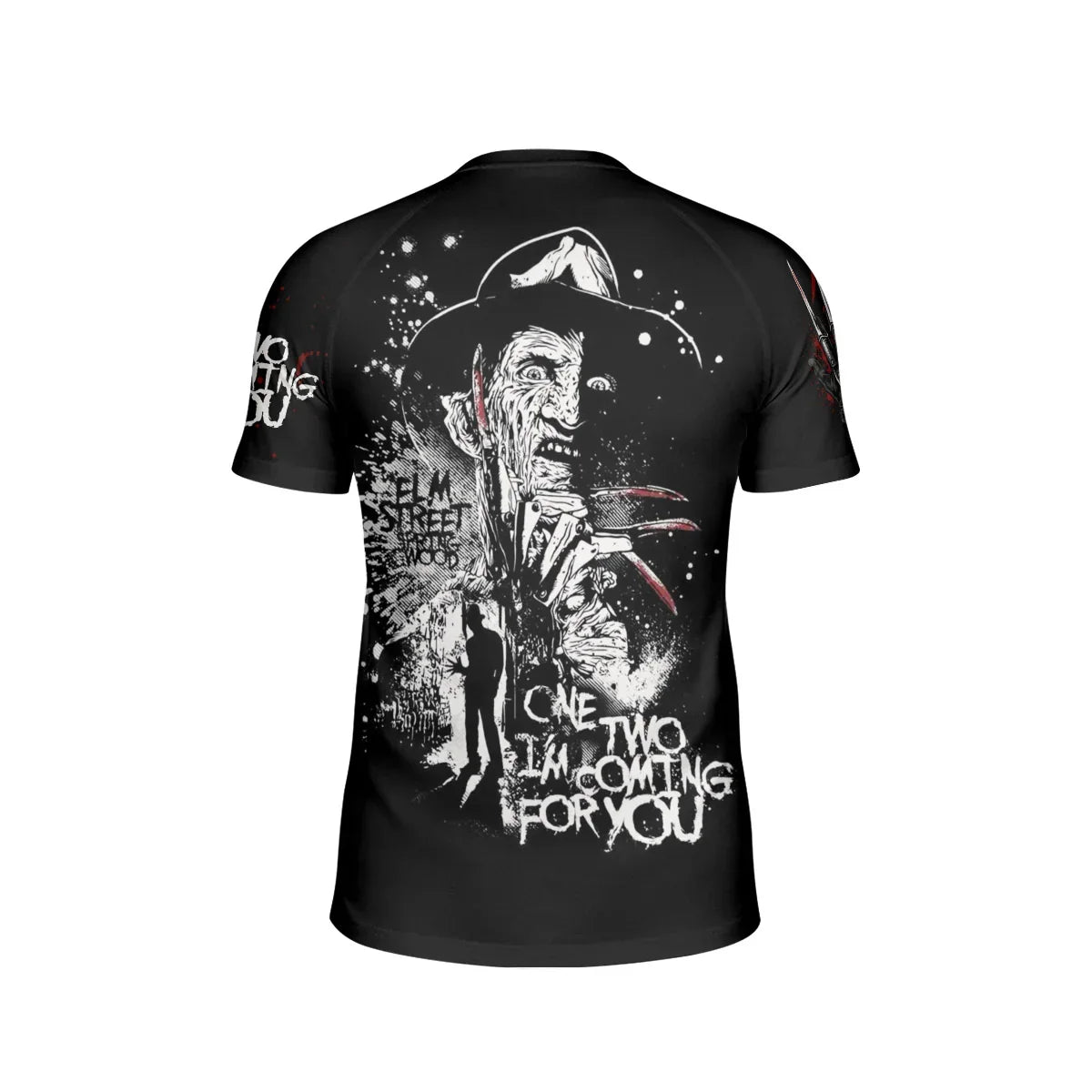 Straight-Outta-Elm-Street-Kids-Rash-Guard