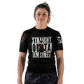 Straight Outta Elm Street Rash Guard