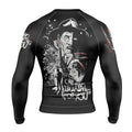Straight Outta Elm Street Rash Guard