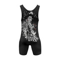 Straight Outta Elm Street Wrestling Singlet