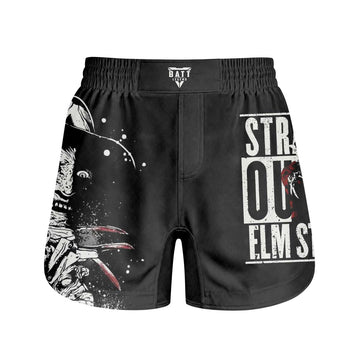 Straight Outta Elm Street Grappling Shorts