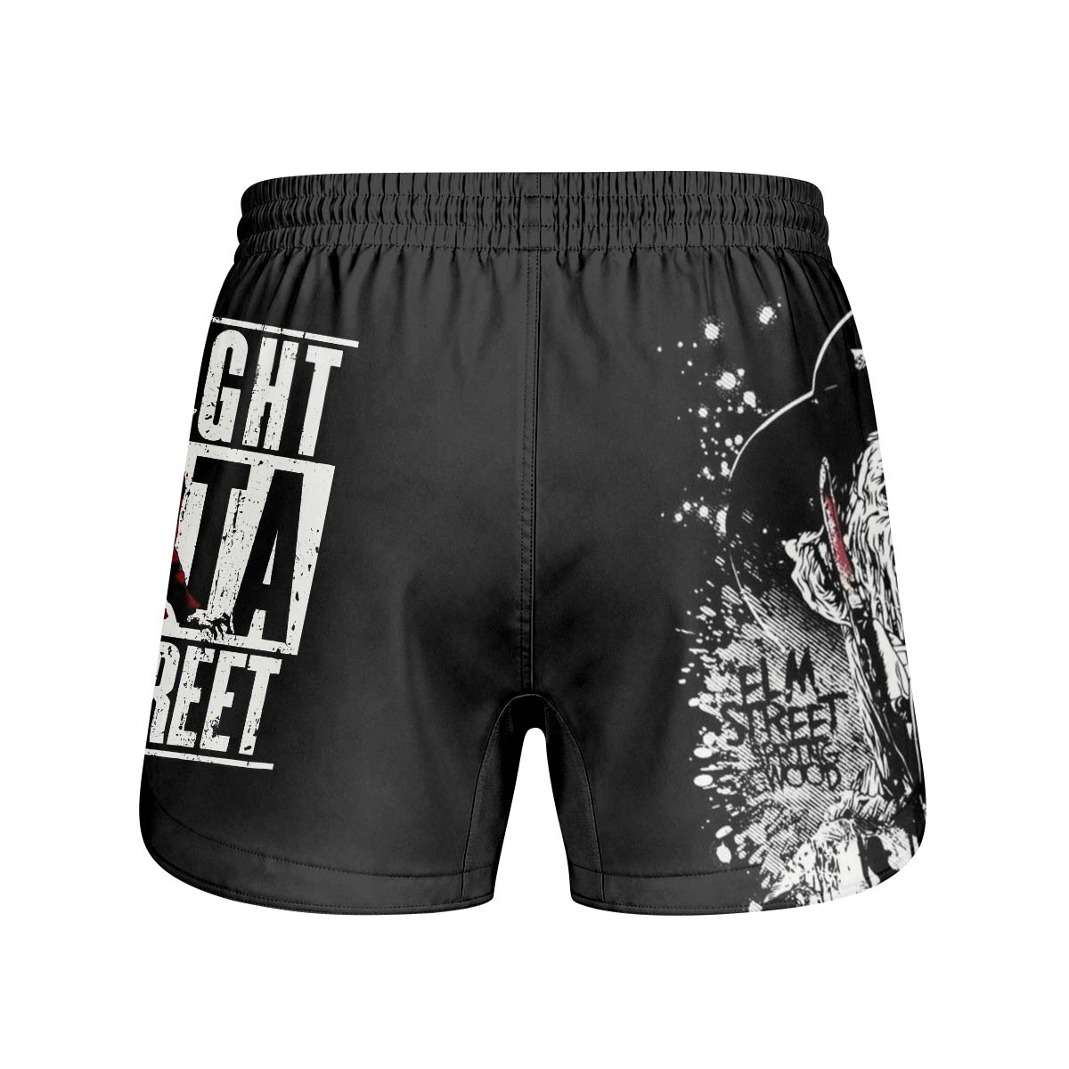Straight Outta Elm Street Grappling Shorts