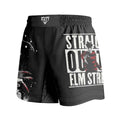 Straight Outta Elm Street Grappling Shorts