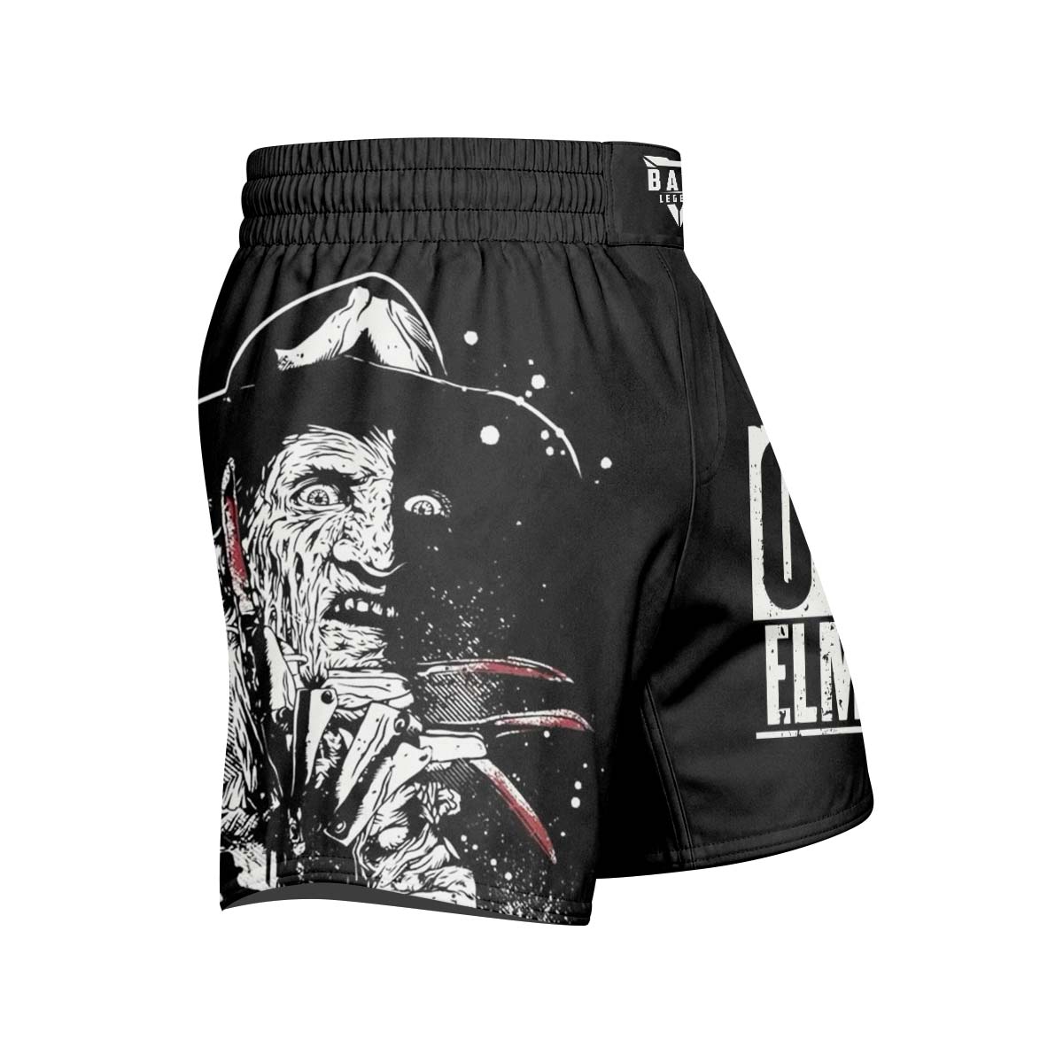 Straight Outta Elm Street Grappling Shorts
