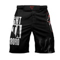 Straight Outta Woodsboro Fight Shorts