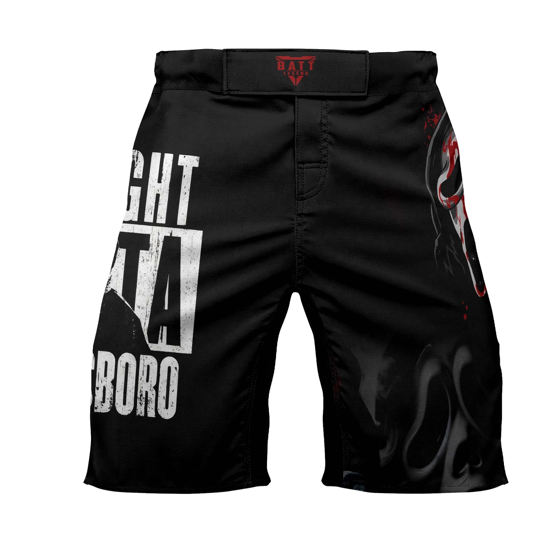 Straight Outta Woodsboro Fight Shorts