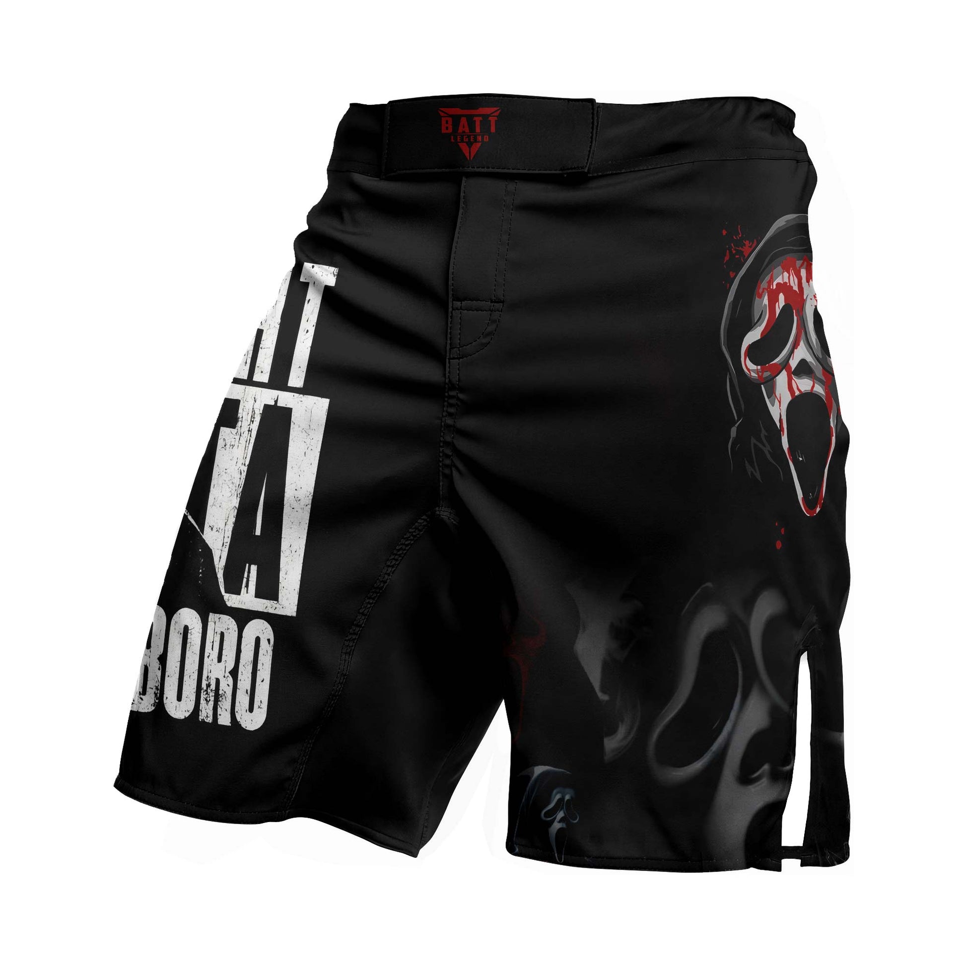 Straight Outta Woodsboro Fight Shorts