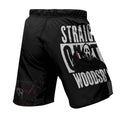 Straight Outta Woodsboro Fight Shorts