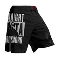 Straight Outta Woodsboro Fight Shorts
