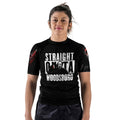 Straight Outta Woodsboro Rash Guard