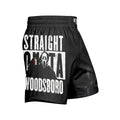 Straight Outta Woodsboro Grappling Shorts