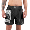 Straight Outta Woodsboro Grappling Shorts