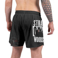 Straight Outta Woodsboro Grappling Shorts