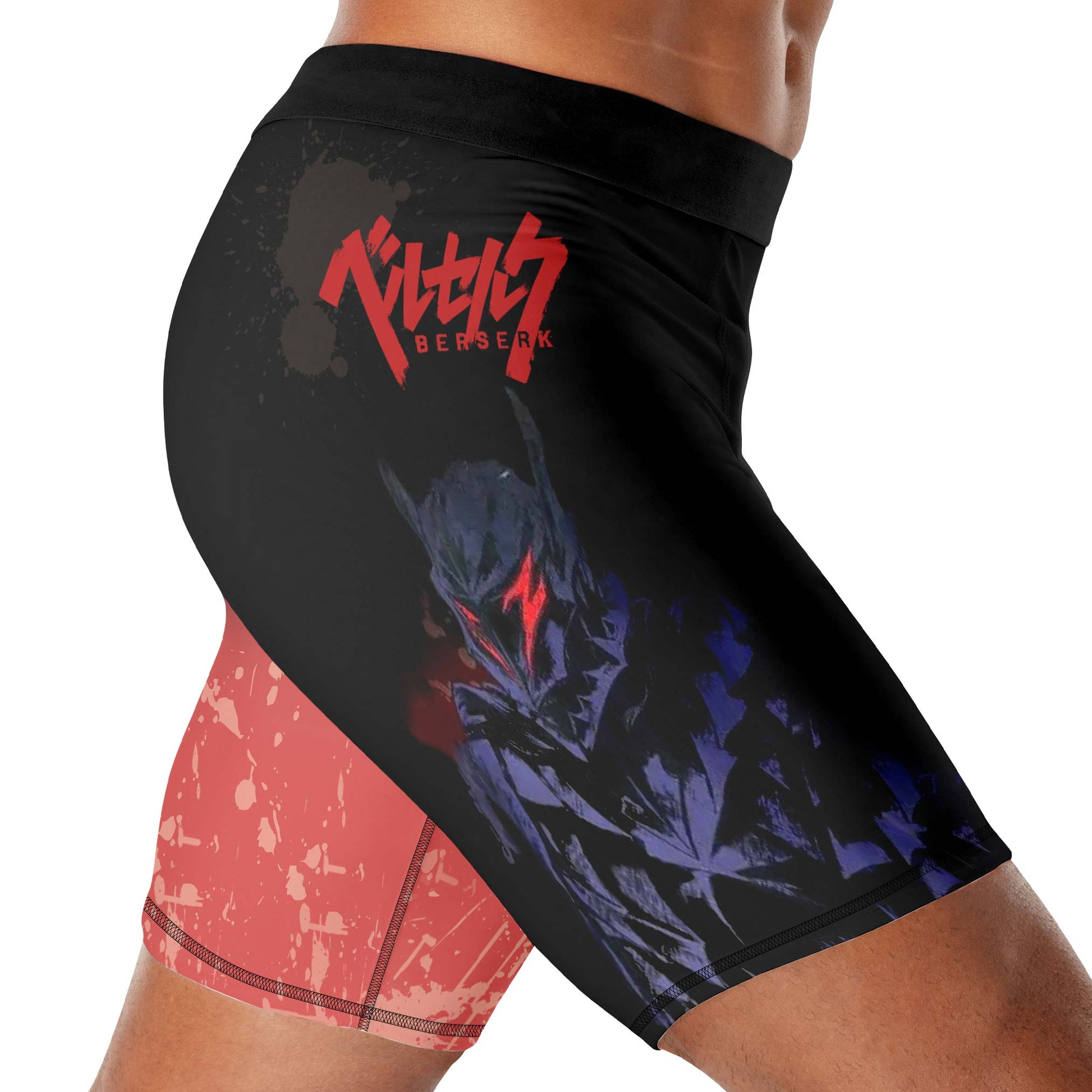 Struggler Berserk Compression Shorts