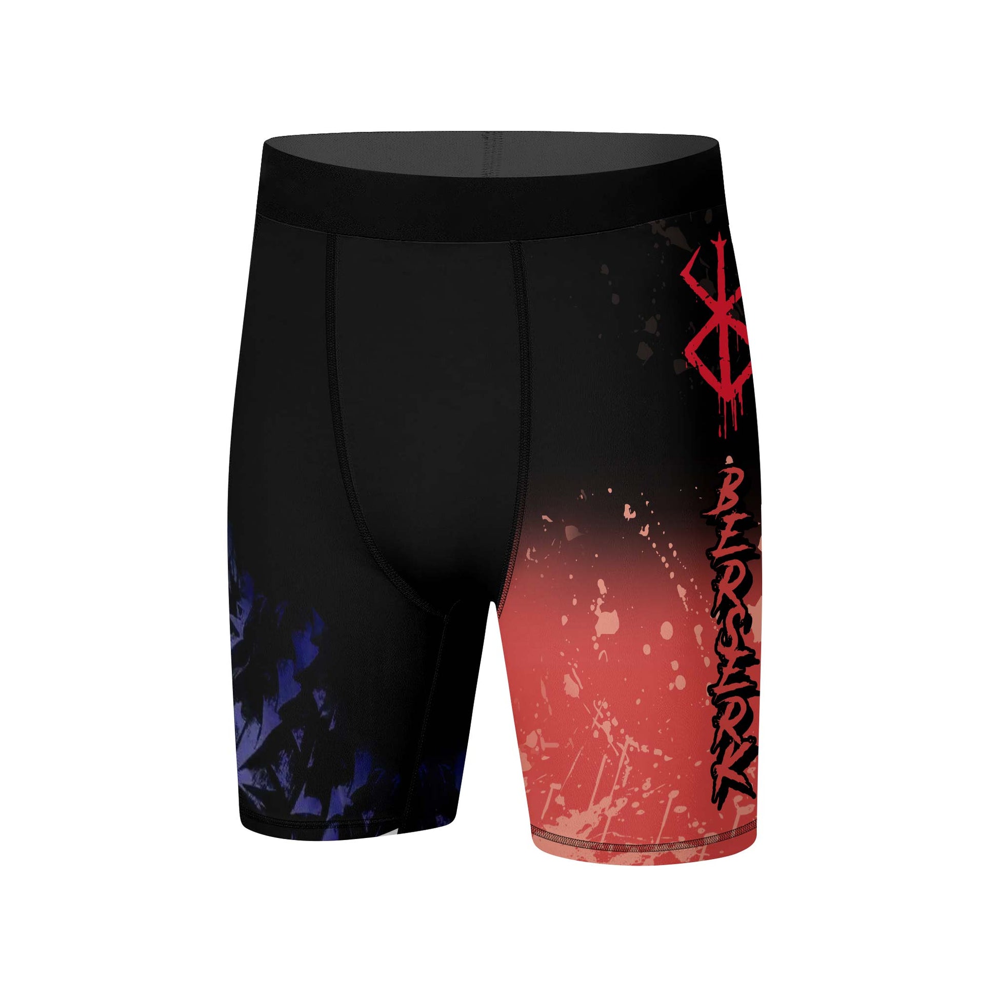 Struggler Berserk Compression Shorts