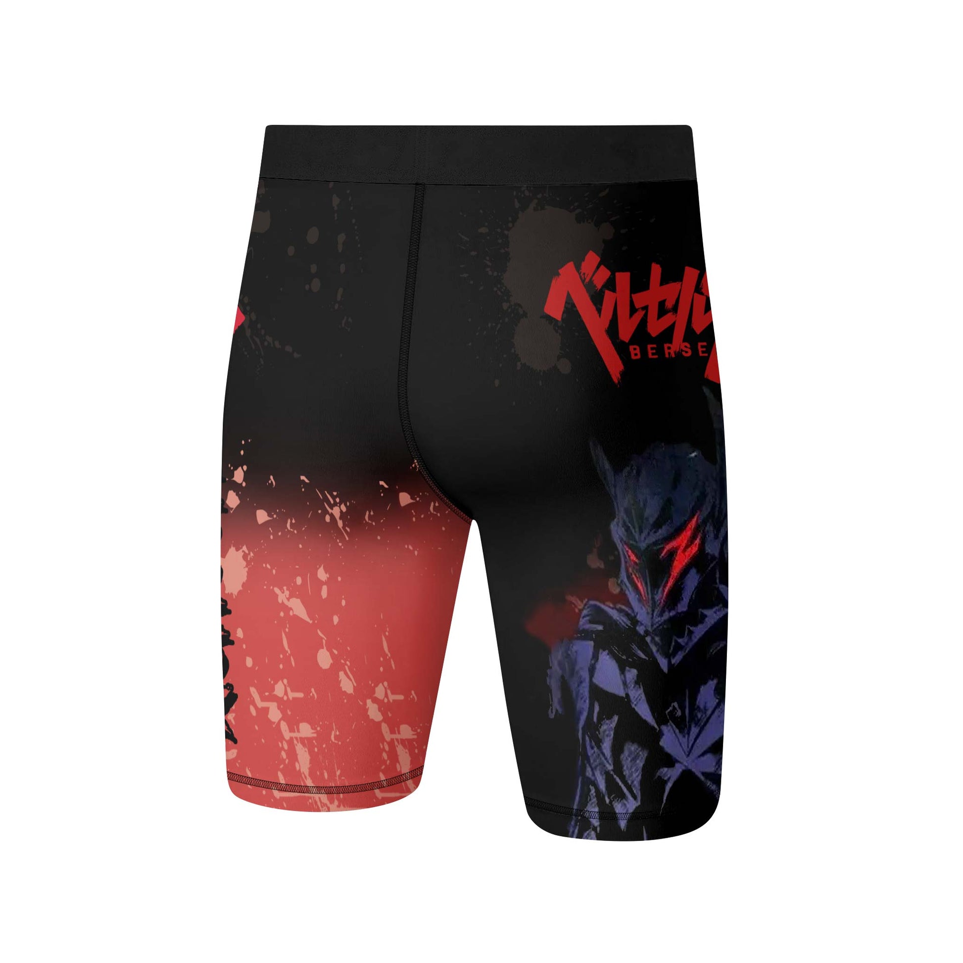 Struggler Berserk Compression Shorts