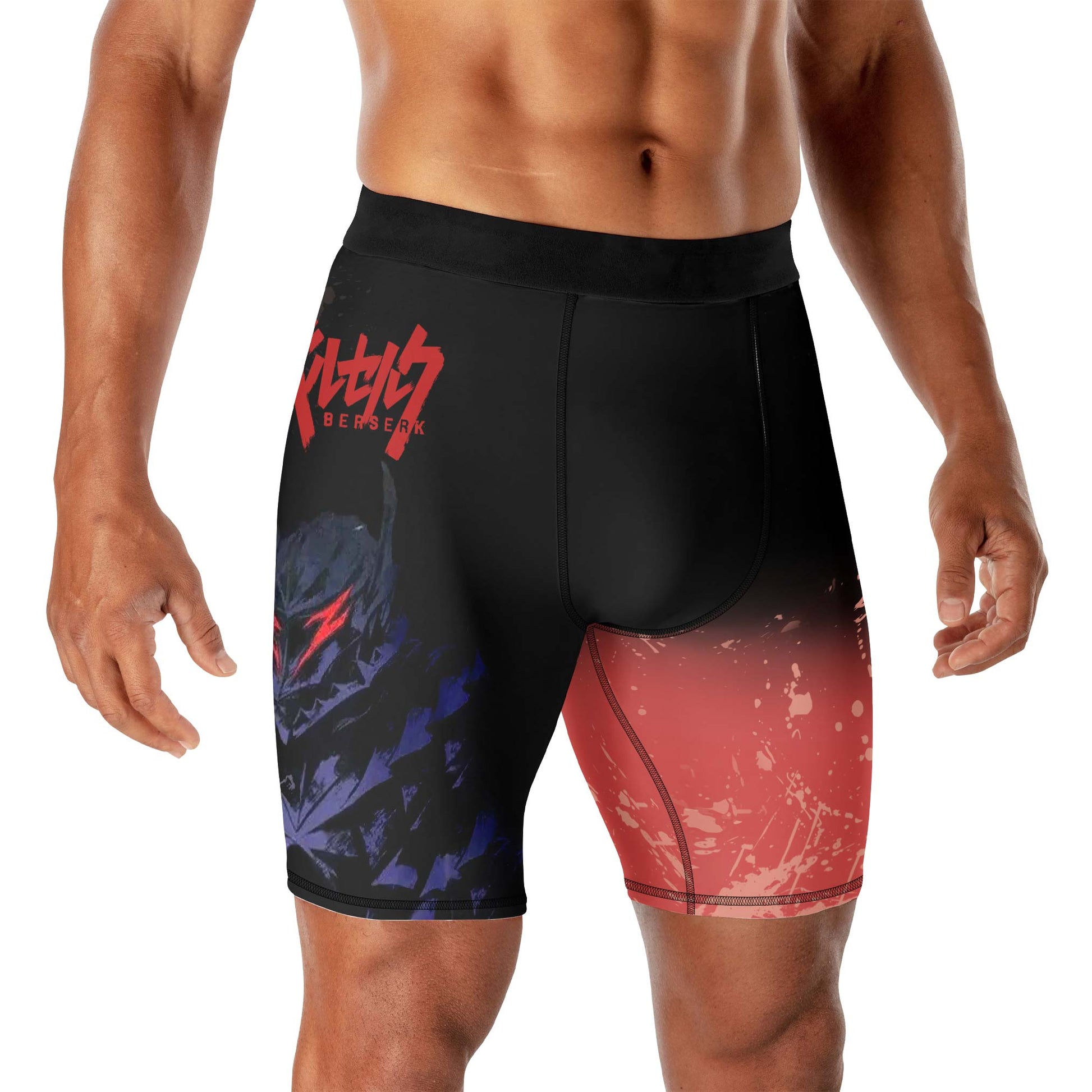 Struggler Berserk Compression Shorts