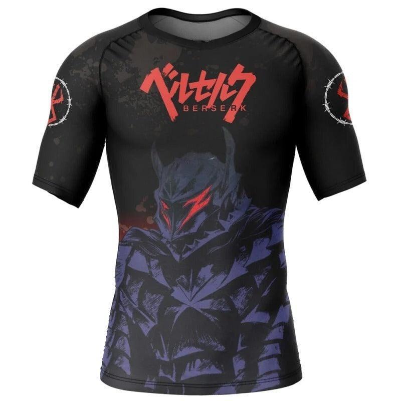 Struggler Berserk Rash Guard