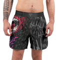 Suicide Squad Joker Smile Grappling Shorts