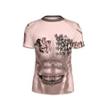 Suicide Squad Joker Tattoo Rash Guard