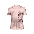 Suicide Squad Joker Tattoo Rash Guard