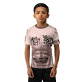 Suicide Squad Joker Tattoo Rash Guard