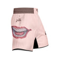 Suicide Squad Joker Tattoo Grappling Shorts