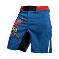 Super Jasonbros Fight Shorts