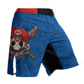 Super Jasonbros Fight Shorts