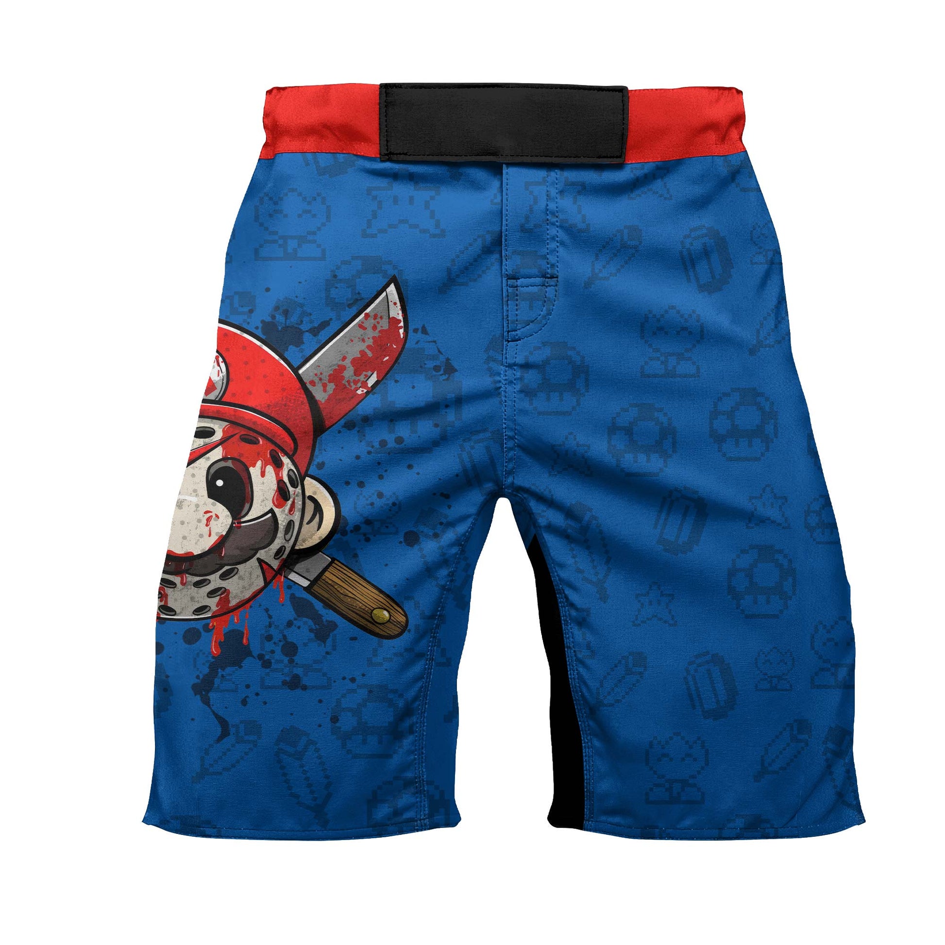 Super Jasonbros Fight Shorts