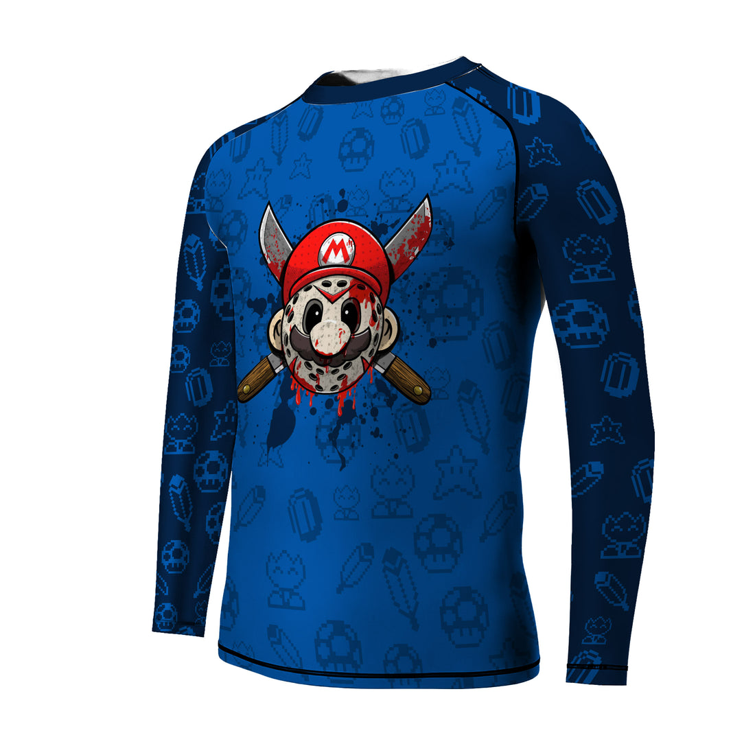 Super Jasonbros Kids Rash Guard