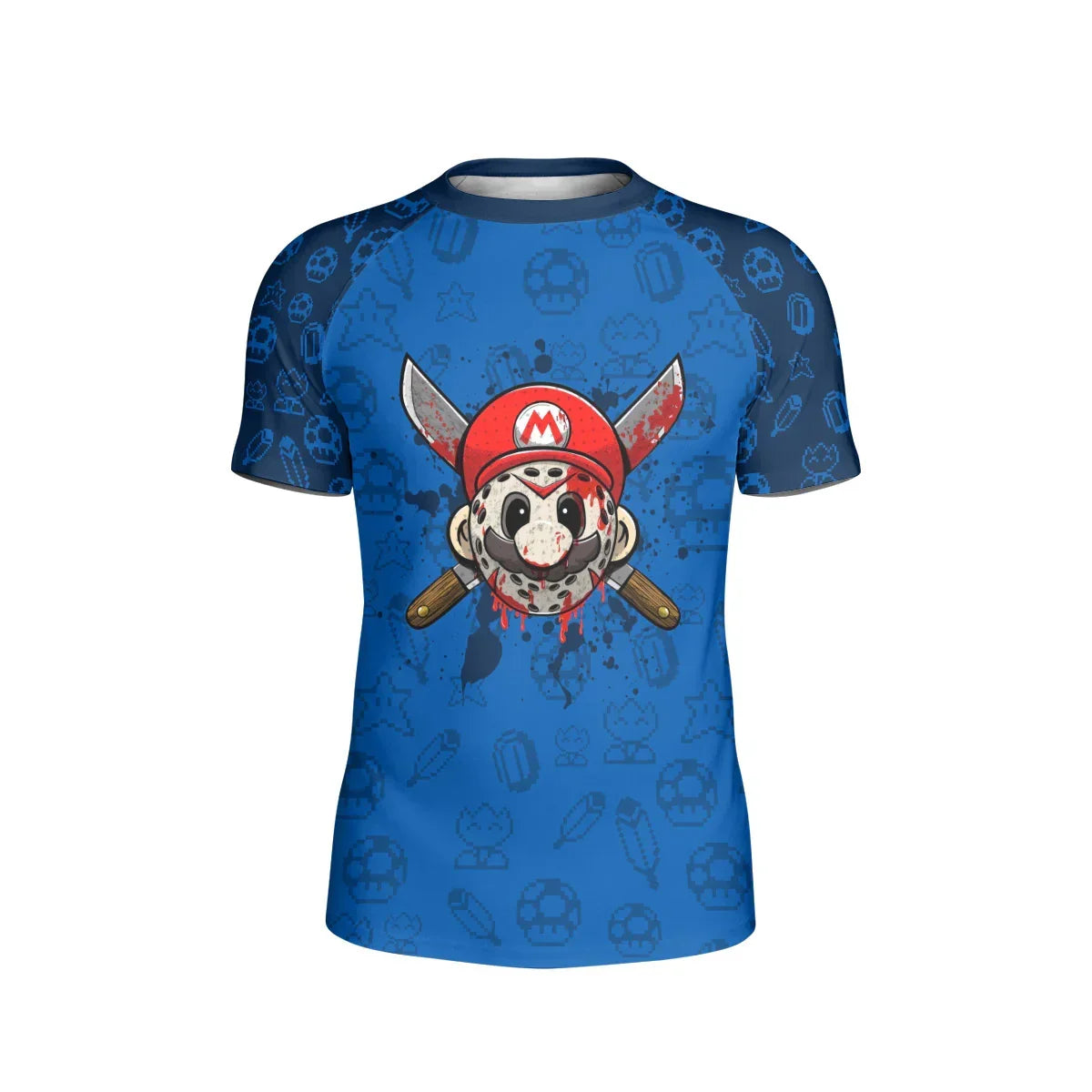Super Jasonbros Kids Rash Guard