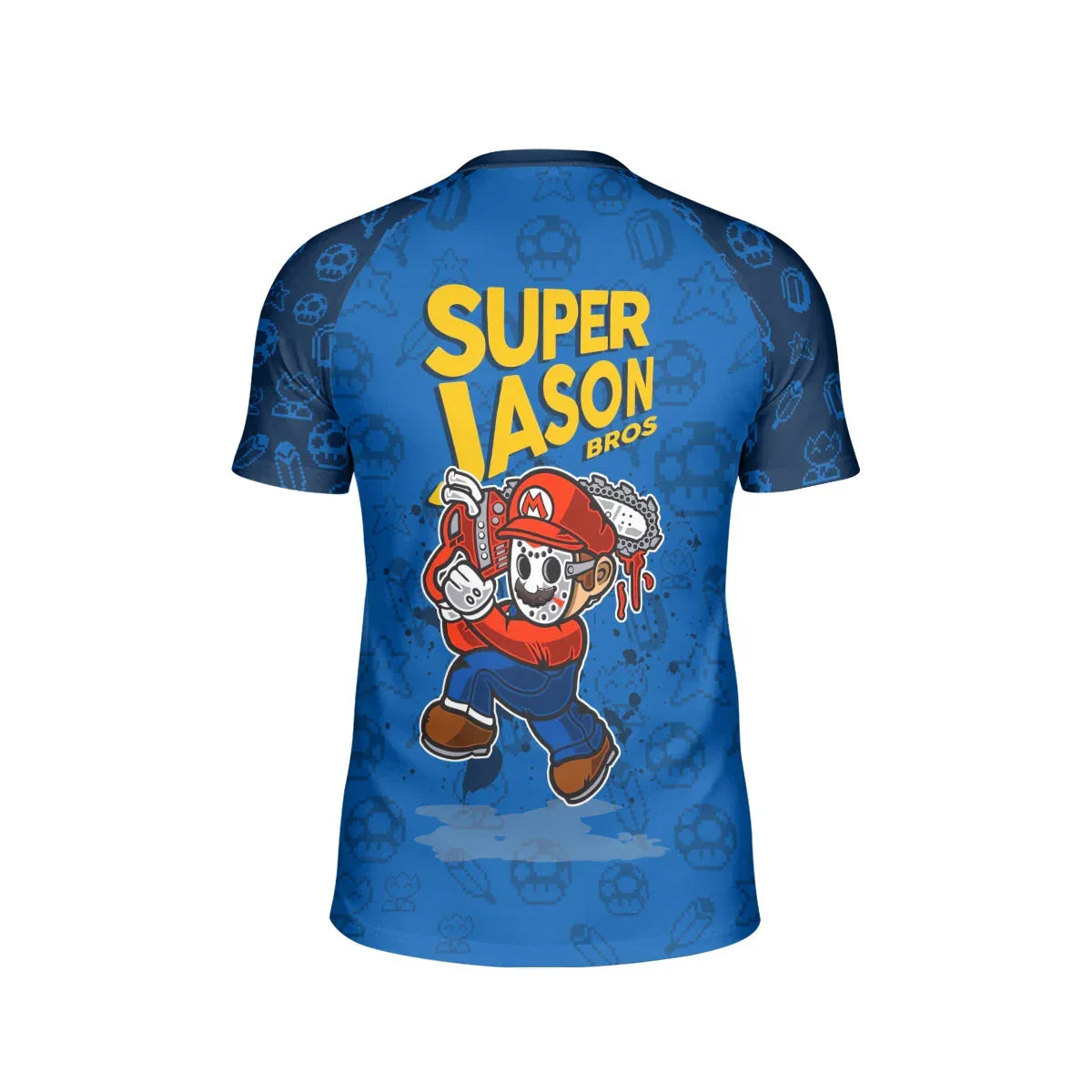 Super Jasonbros Kids Rash Guard