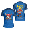 Super Jasonbros Kids Rash Guard