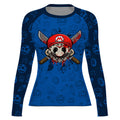 Super Jasonbros Rash Guard