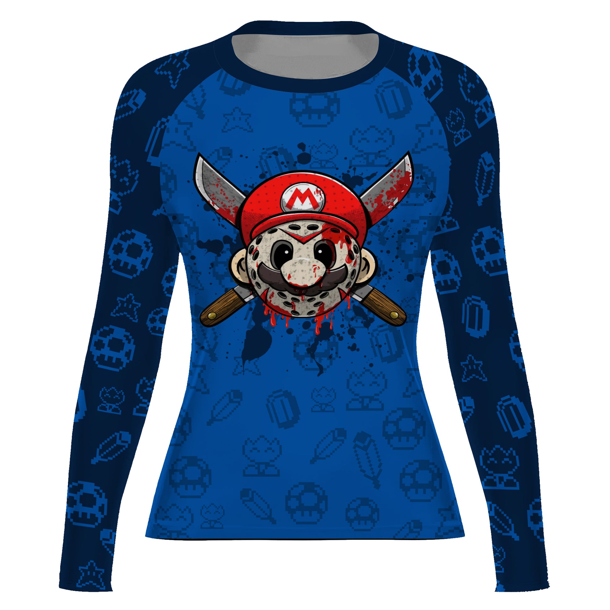 Super Jasonbros Rash Guard