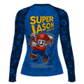 Super Jasonbros Rash Guard