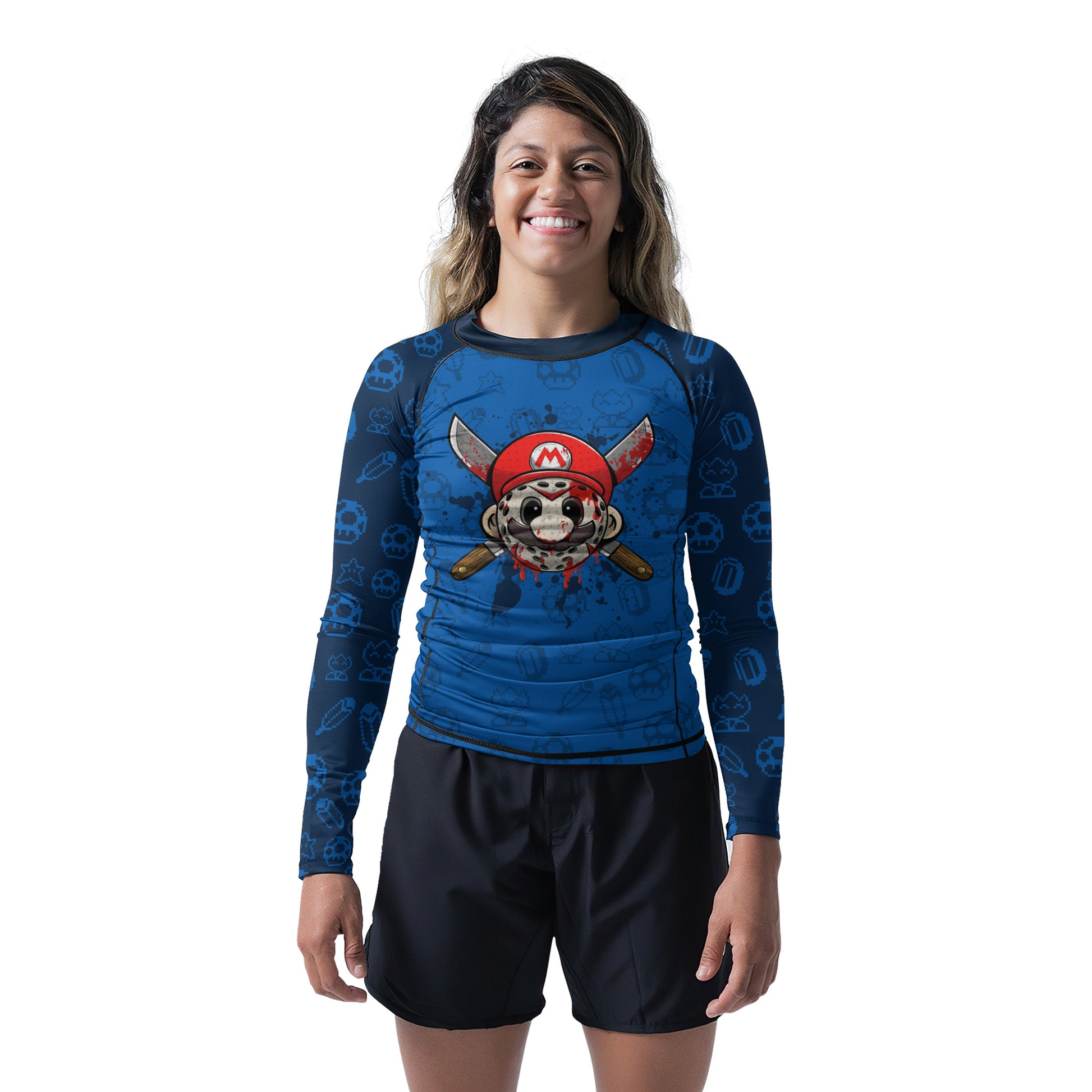 Super Jasonbros Rash Guard