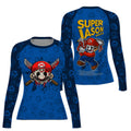 Super Jasonbros Rash Guard