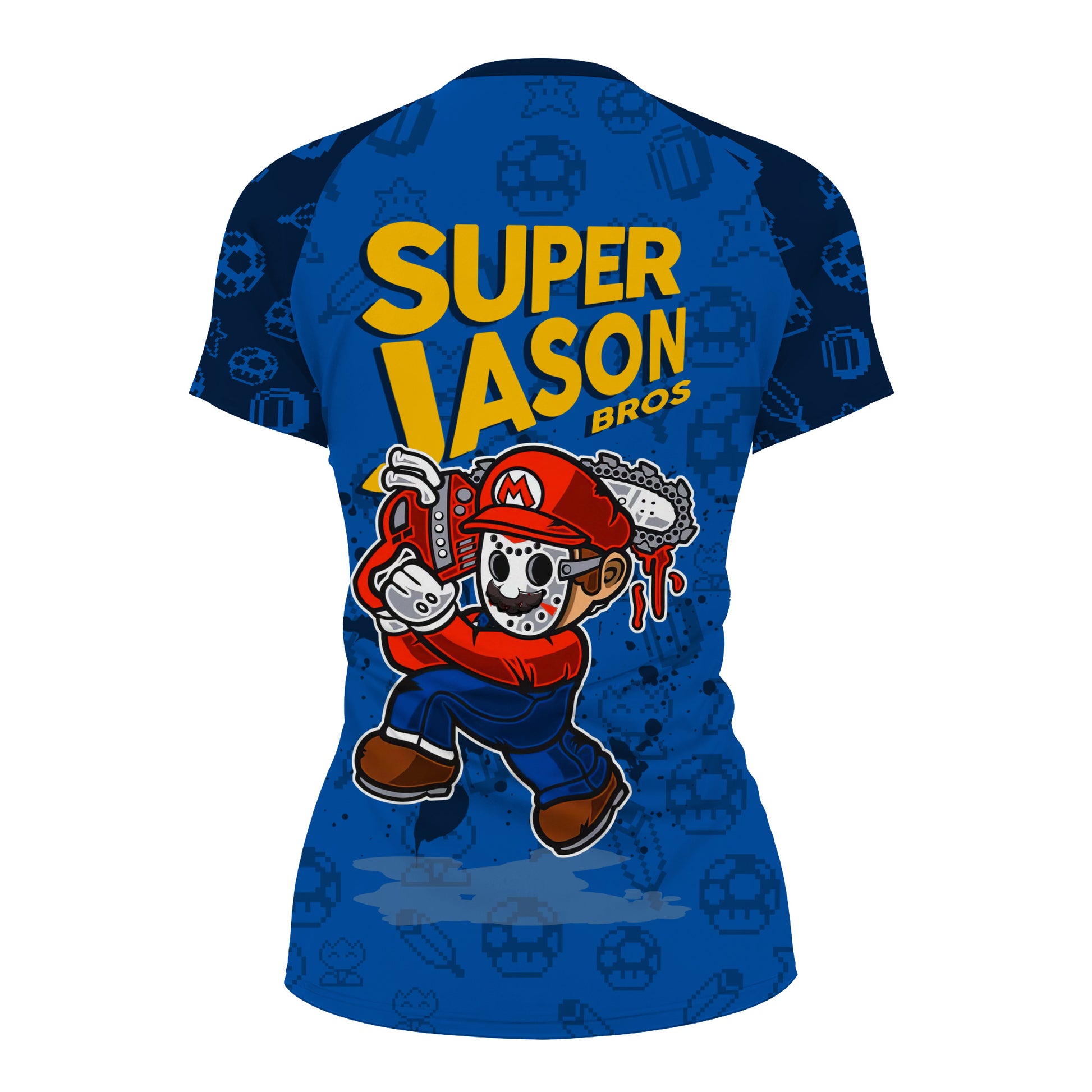 Super Jasonbros Rash Guard