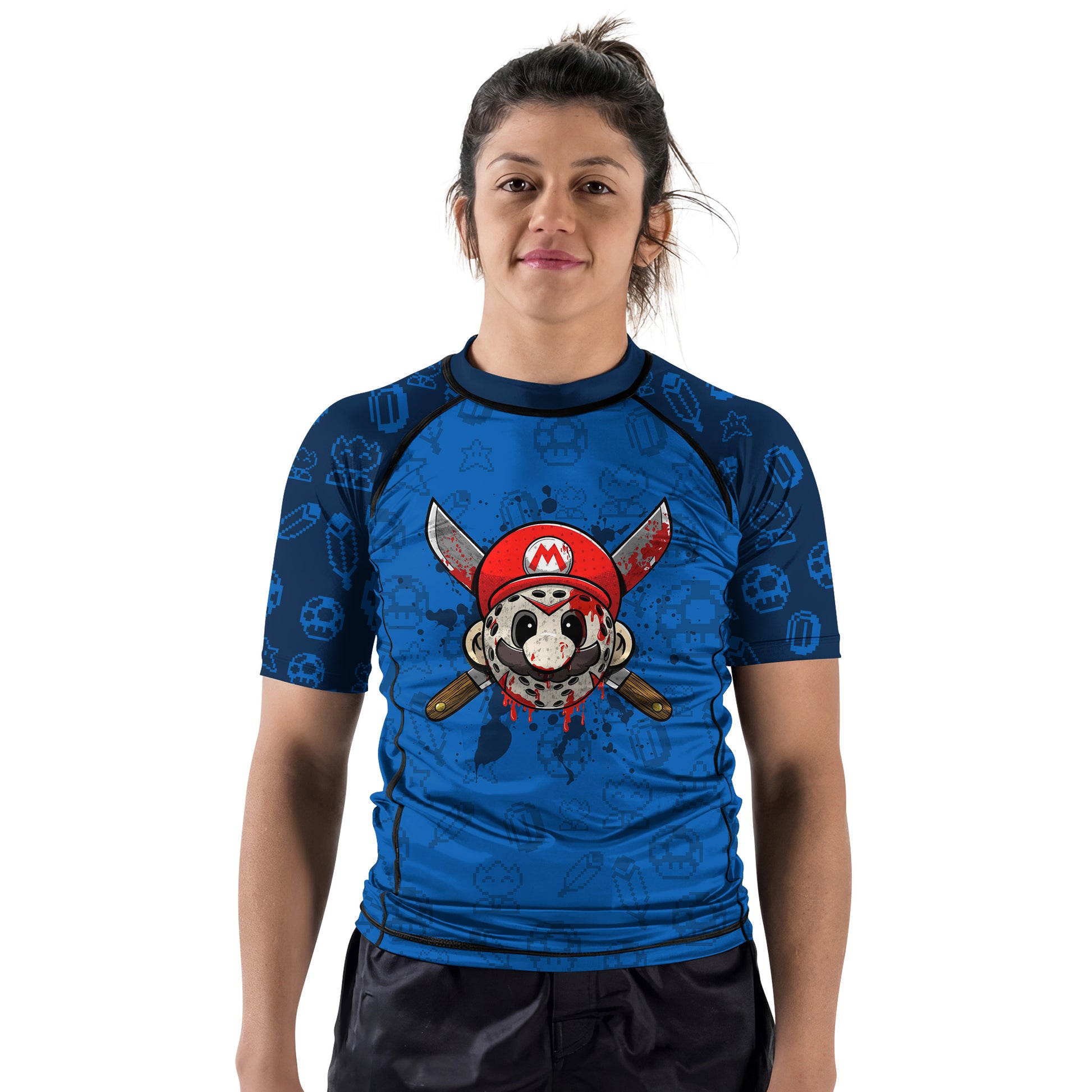 Super Jasonbros Rash Guard